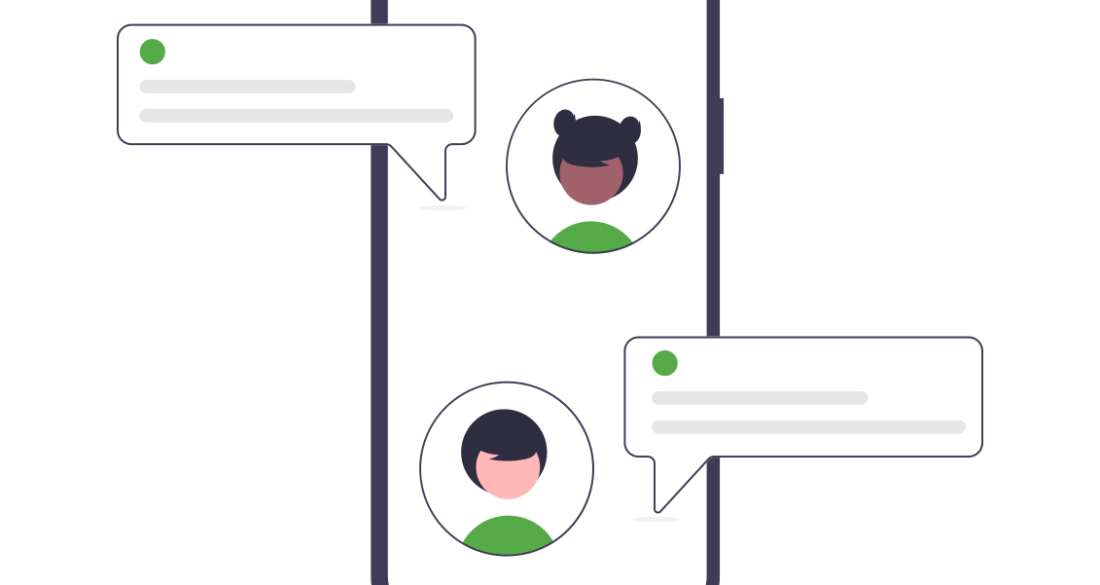 Chatten via GSM