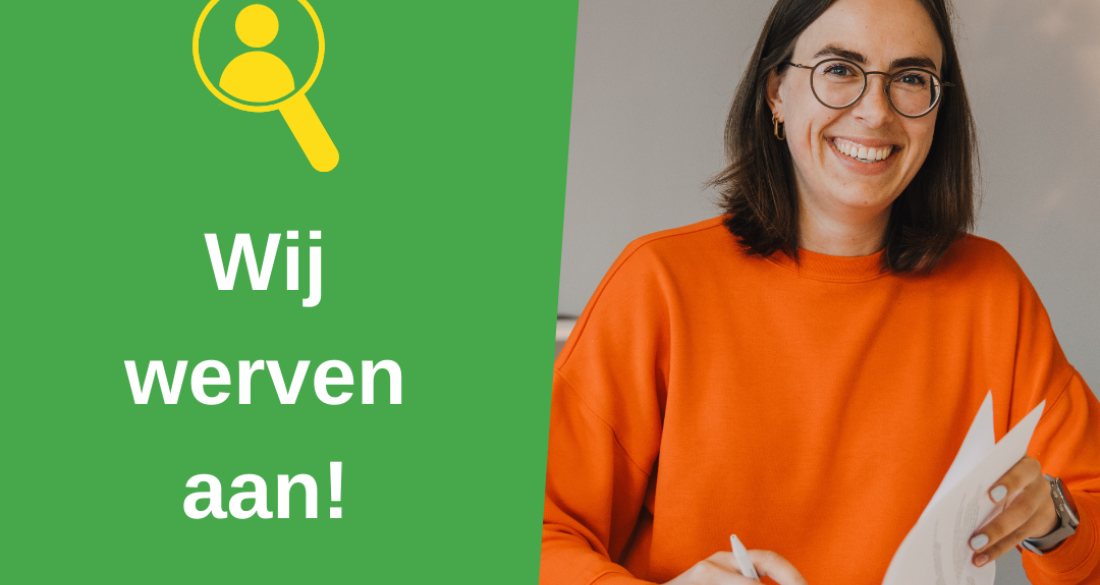 Vacature medewerker klantendienst