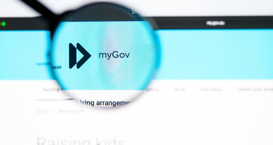 website MyGov