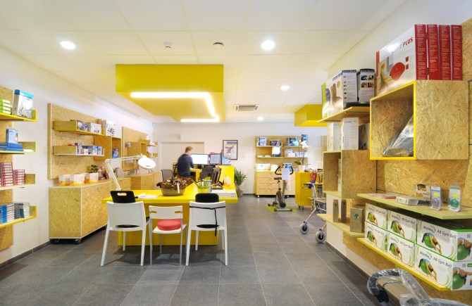 winkel ComfoPlus Aalst