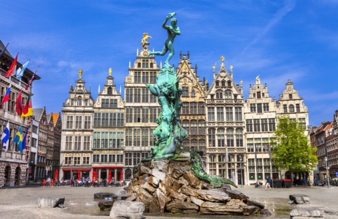 Grote Markt Antwerpen