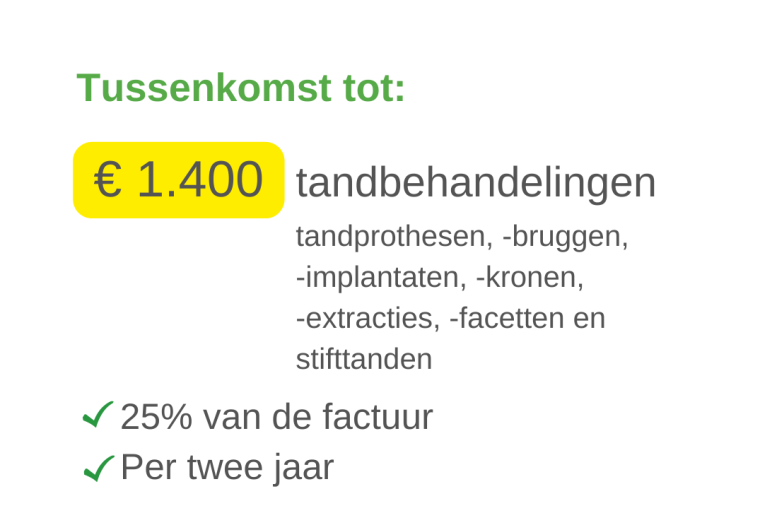 tandbehandelingen