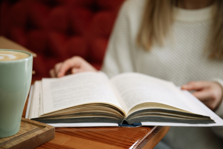 Boek lezen